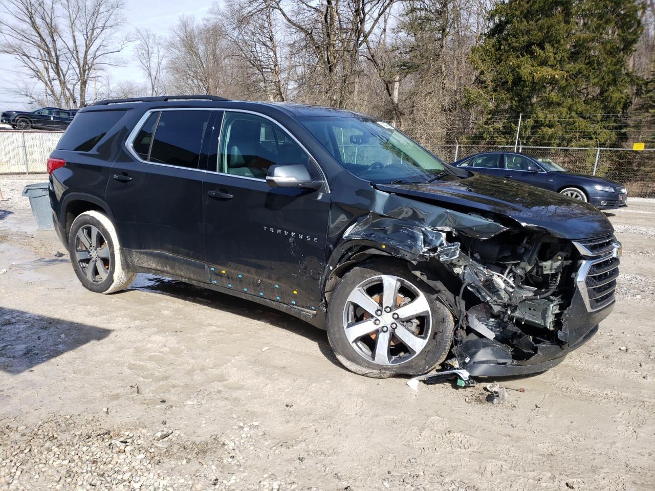 2021 CHEVROLET TRAVERSE L - Image 4