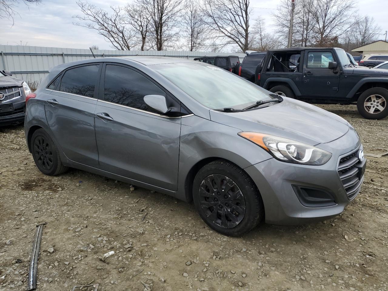 2016 HYUNDAI ELANTRA GT - Image 4
