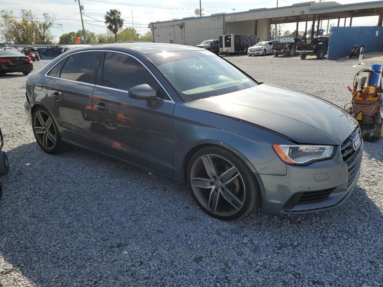 2016 AUDI A3 PREMIUM - Image 4