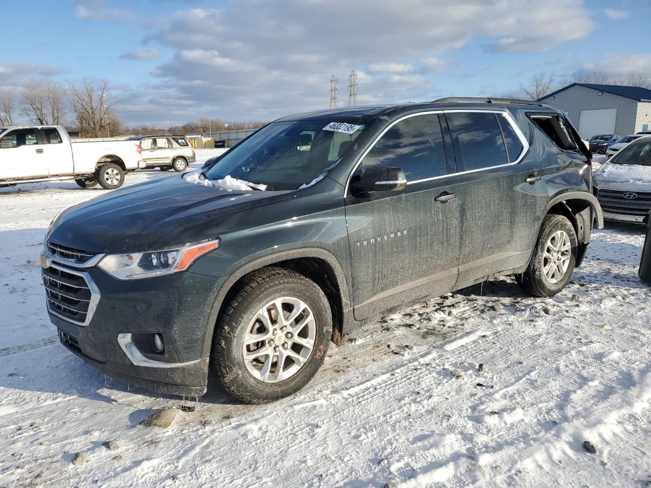 2020 CHEVROLET TRAVERSE L