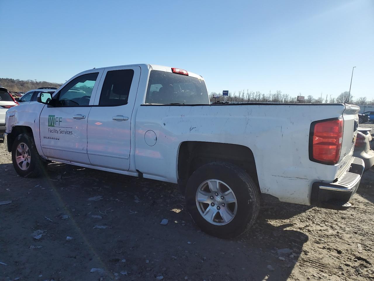 2018 CHEVROLET SILVERADO - Фото 2