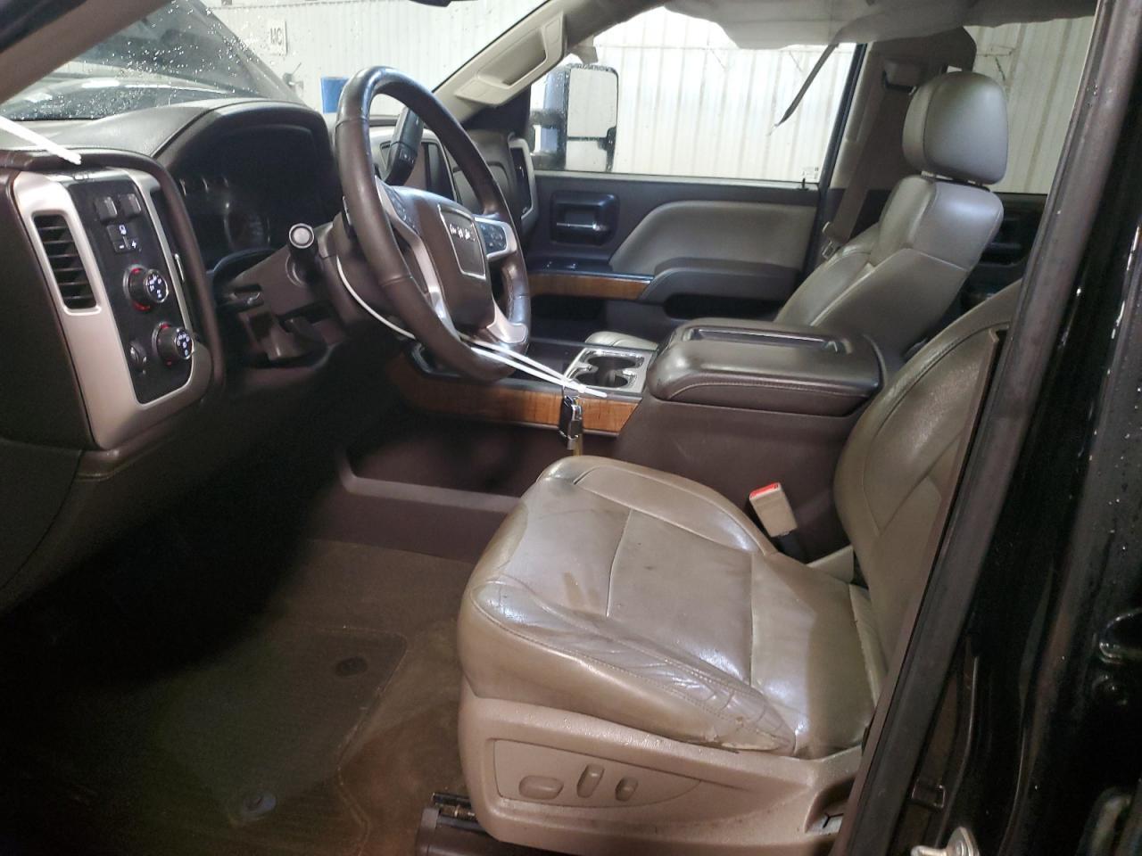 2014 GMC SIERRA K15 - Image 7