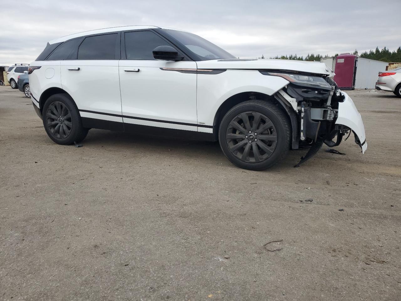 2018 LAND ROVER RANGE ROVE - Фото 4