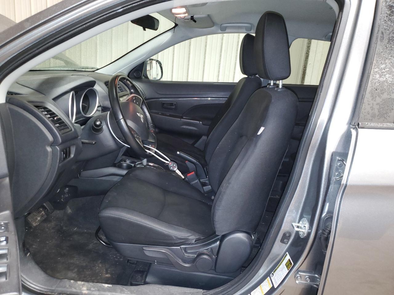 2015 MITSUBISHI OUTLANDER - Фото 7