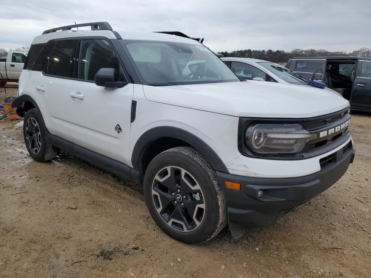 2023 FORD BRONCO SPO - Image 4