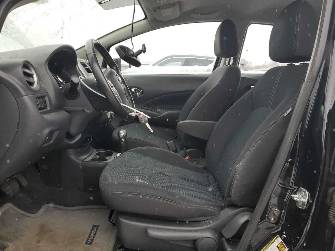 2014 NISSAN VERSA NOTE - Фото 7