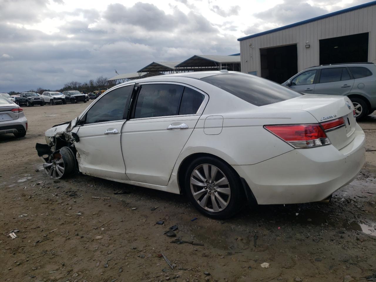 2012 HONDA ACCORD EXL - Image 2