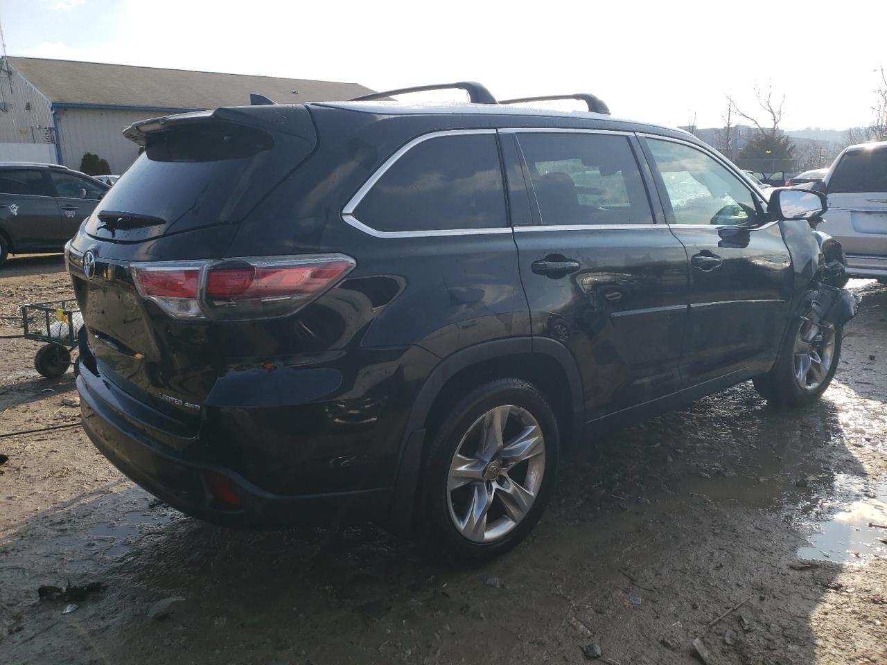 2015 TOYOTA HIGHLANDER - Фото 3