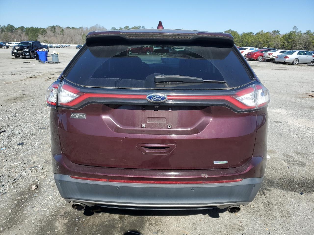 2018 FORD EDGE SEL - Image 6