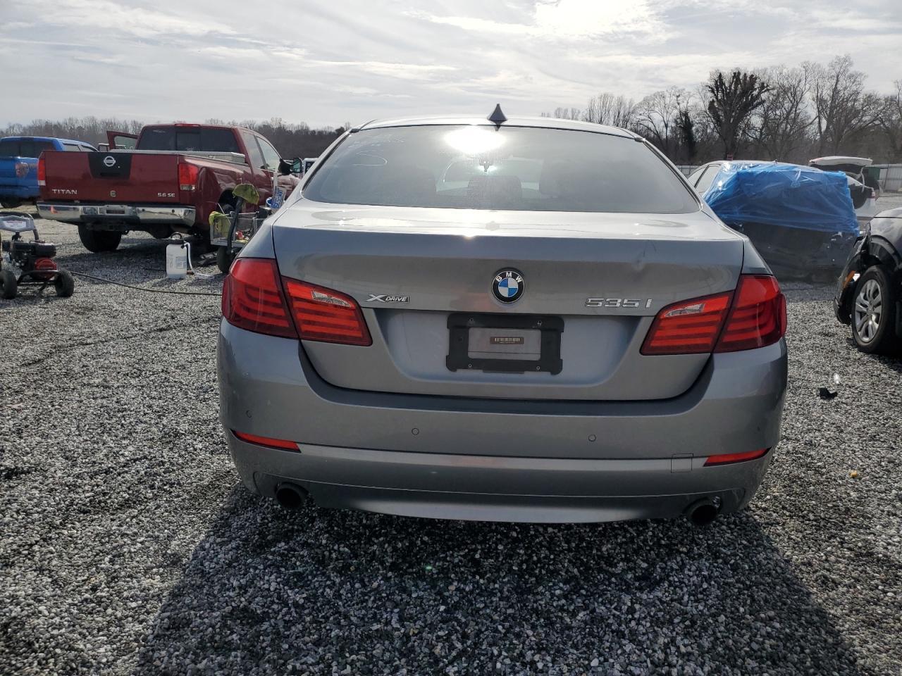 2013 BMW 535 XI - Фото 6