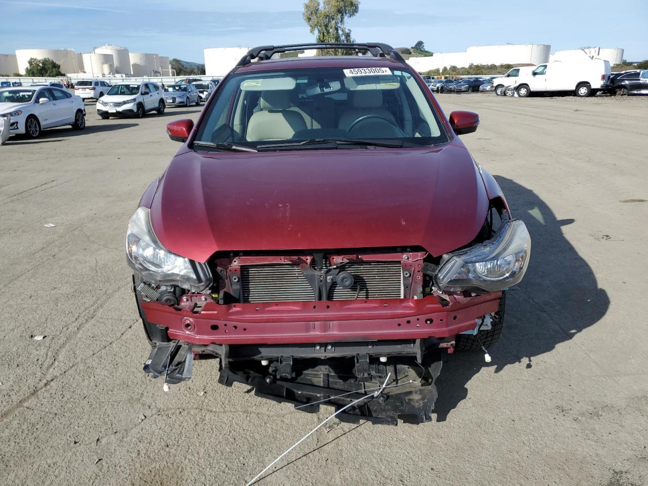 2015 SUBARU XV CROSSTR - Image 5