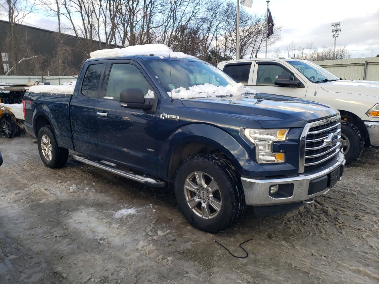 2016 FORD F150 SUPER - Фото 4