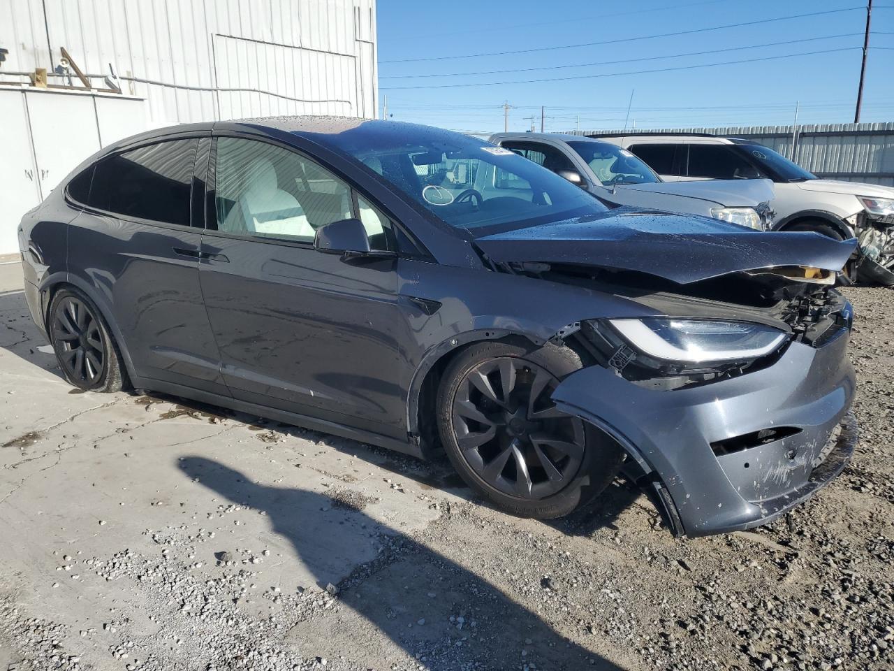 2023 TESLA MODEL X - Image 4