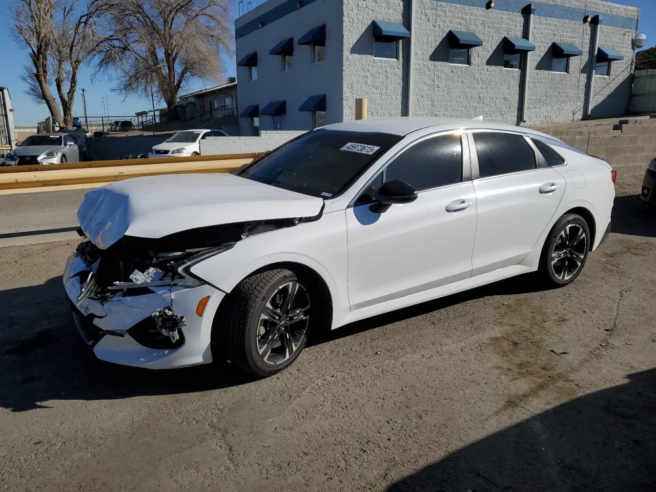 2023 KIA K5 GT LINE