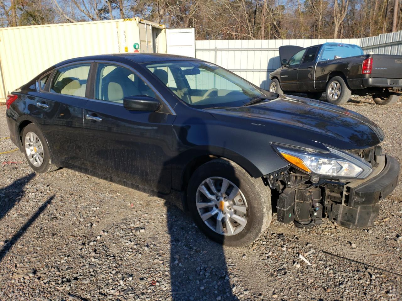 2016 NISSAN ALTIMA 2.5 - Фото 4