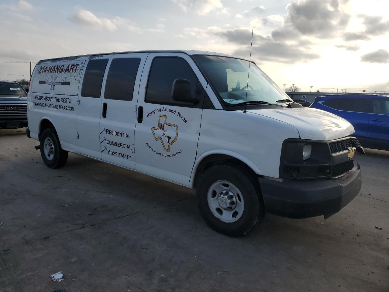 2012 CHEVROLET EXPRESS G2 - Image 4