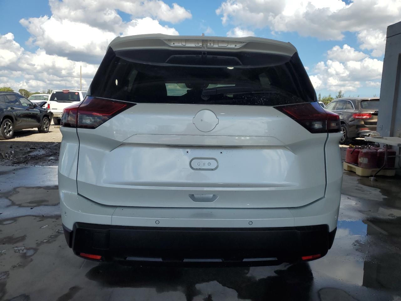 2024 NISSAN ROGUE SV - Image 6