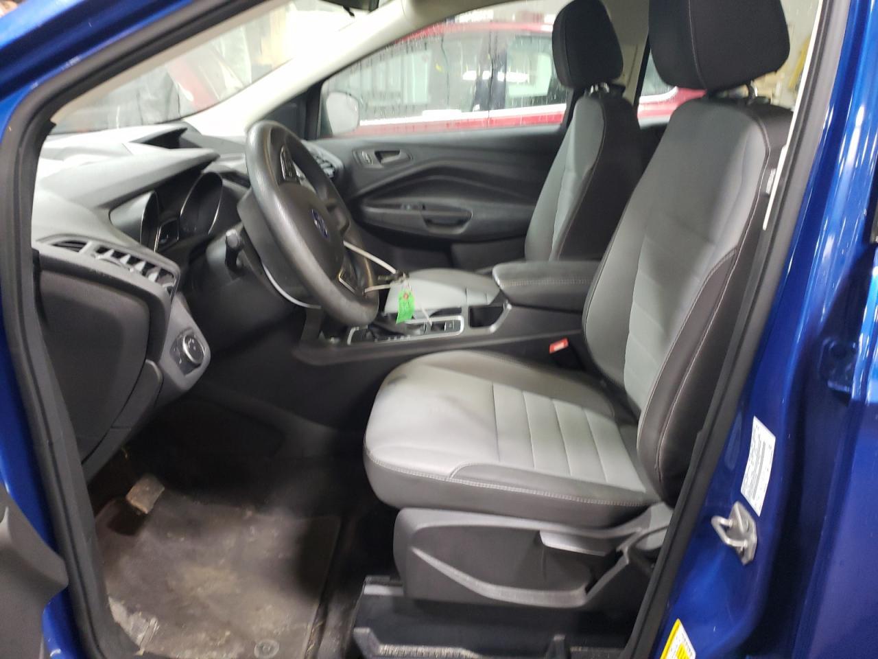 2017 FORD ESCAPE S - Image 7