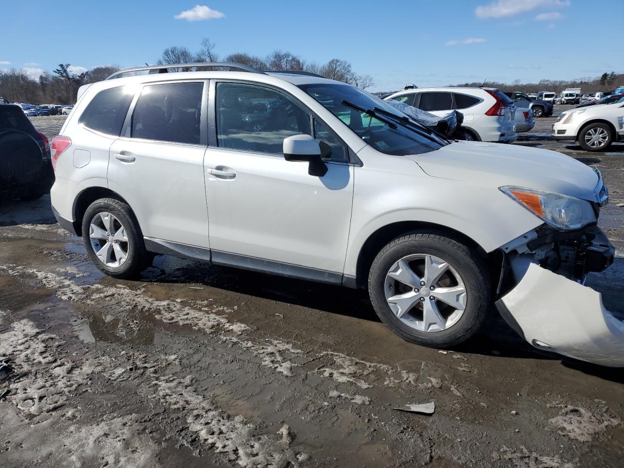 2015 SUBARU FORESTER 2 - Image 4