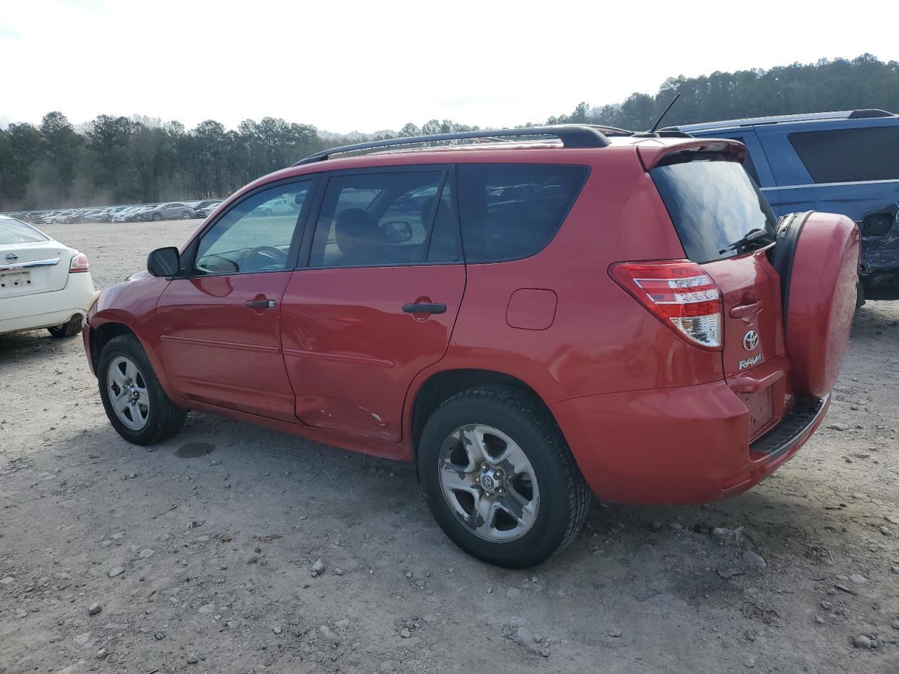 2011 TOYOTA RAV4 - Image 2