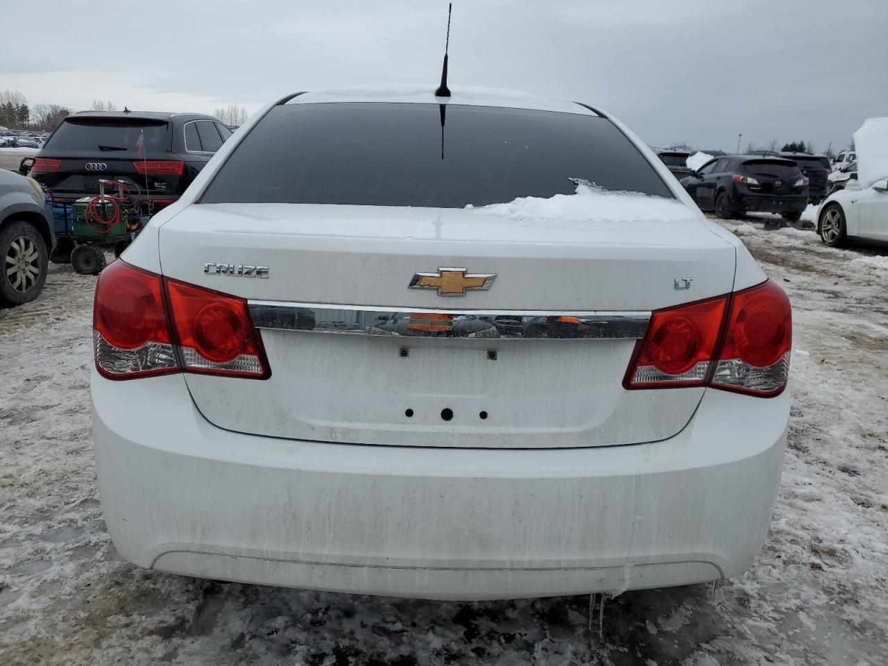 2014 CHEVROLET CRUZE LT - Фото 6