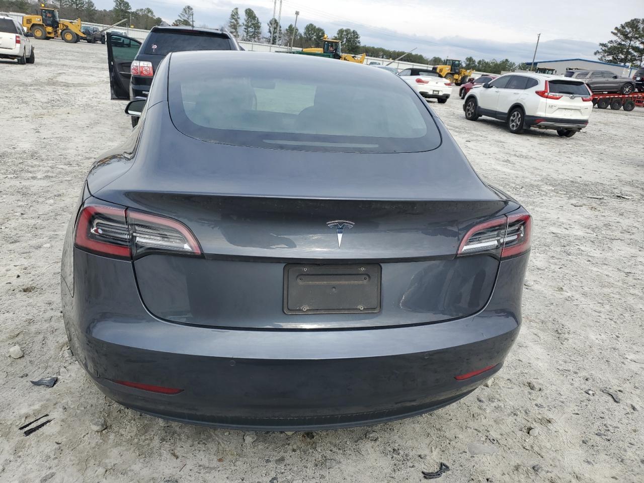 2019 TESLA MODEL 3 - Фото 6