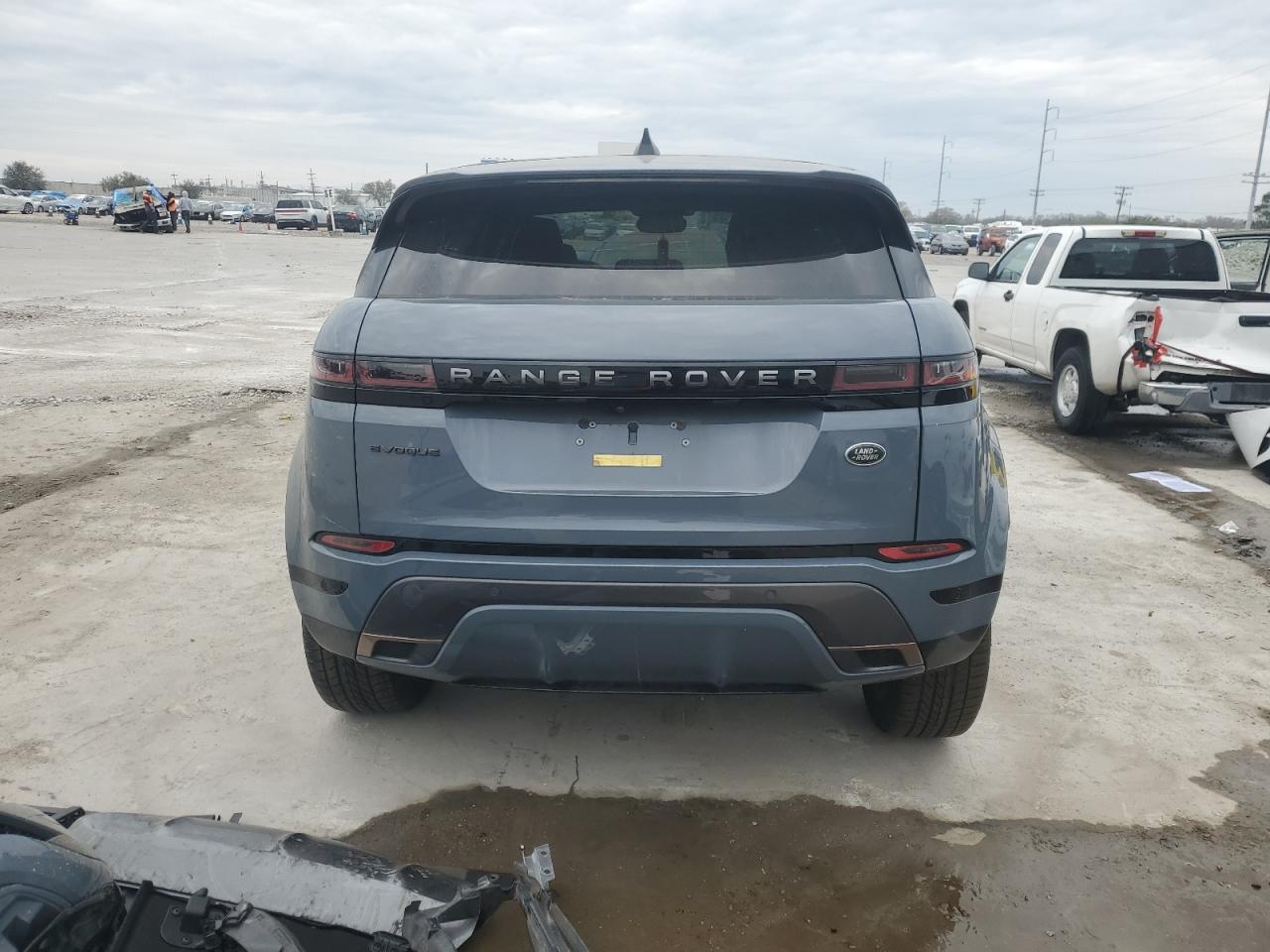 2023 LAND ROVER RANGE ROVE - Image 6