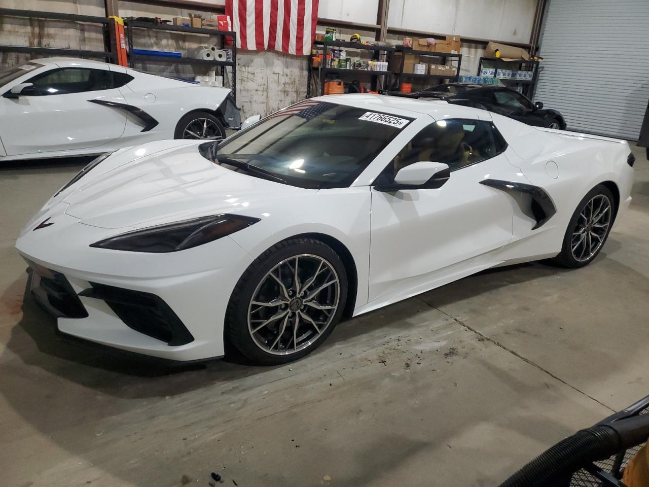 2024 CHEVROLET CORVETTE S
