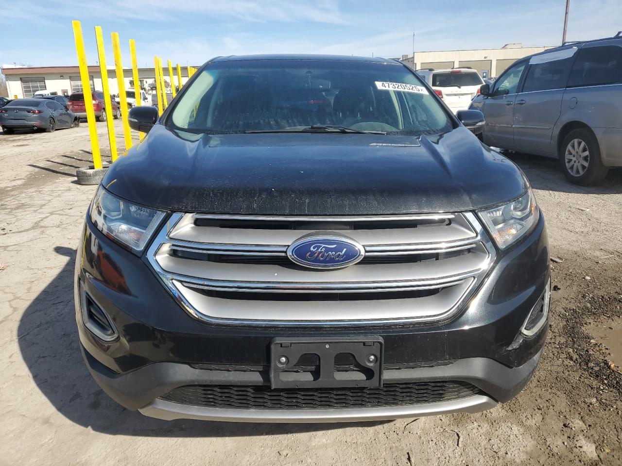 2015 FORD EDGE SEL - Image 5