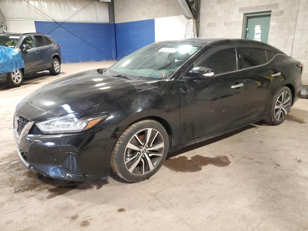 2019 NISSAN MAXIMA S