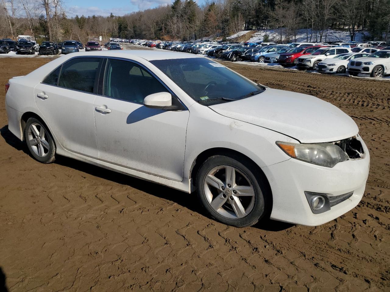 2012 TOYOTA CAMRY BASE - Image 4