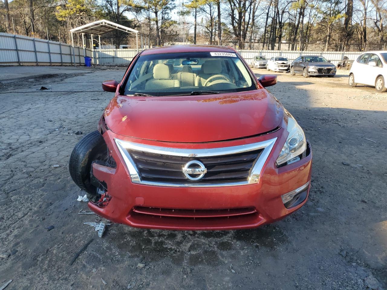 2015 NISSAN ALTIMA 2.5 - Фото 5