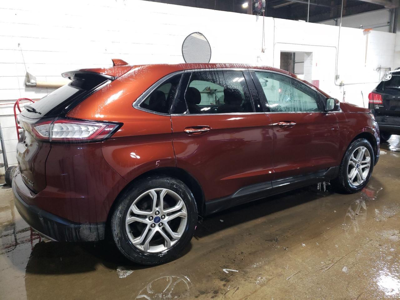 2015 FORD EDGE TITAN - Image 3