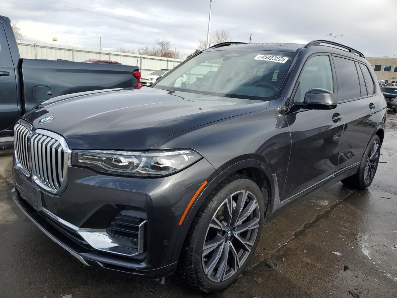2022 BMW X7 XDRIVE4