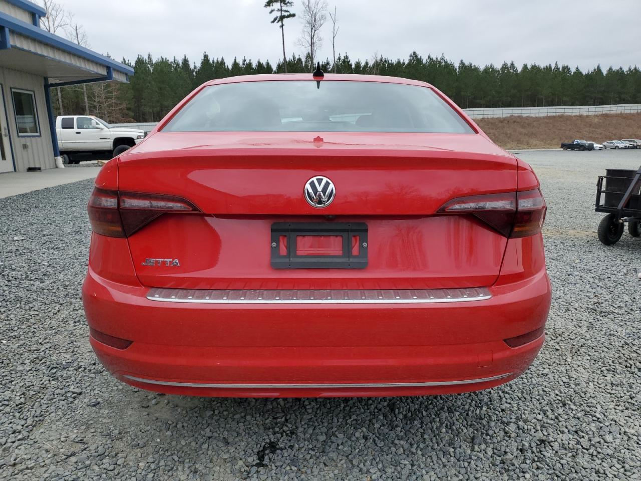 2019 VOLKSWAGEN JETTA SEL - Фото 6
