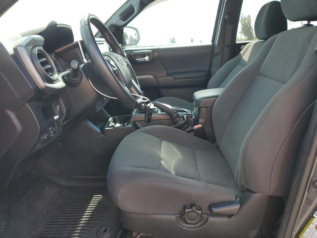 2019 TOYOTA TACOMA DOU - Image 7