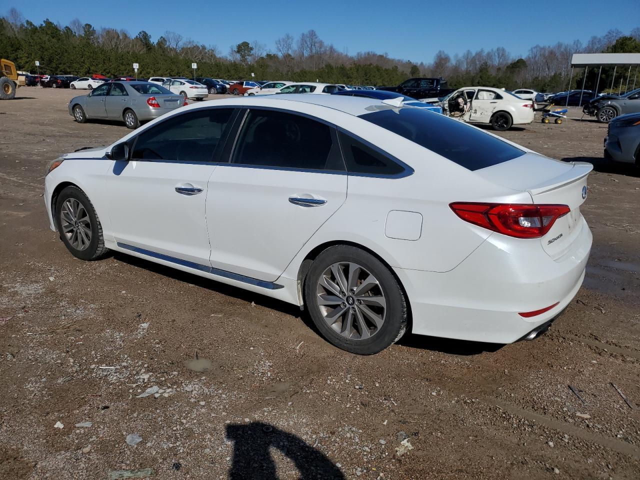 2017 HYUNDAI SONATA SPO - Image 2
