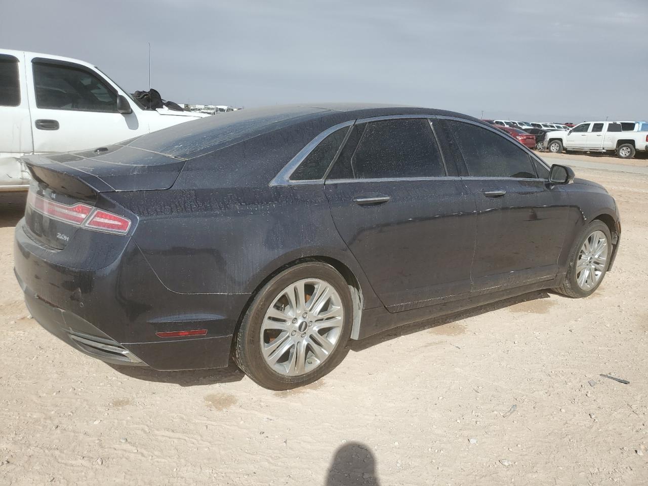 2014 LINCOLN MKZ HYBRID - Image 3