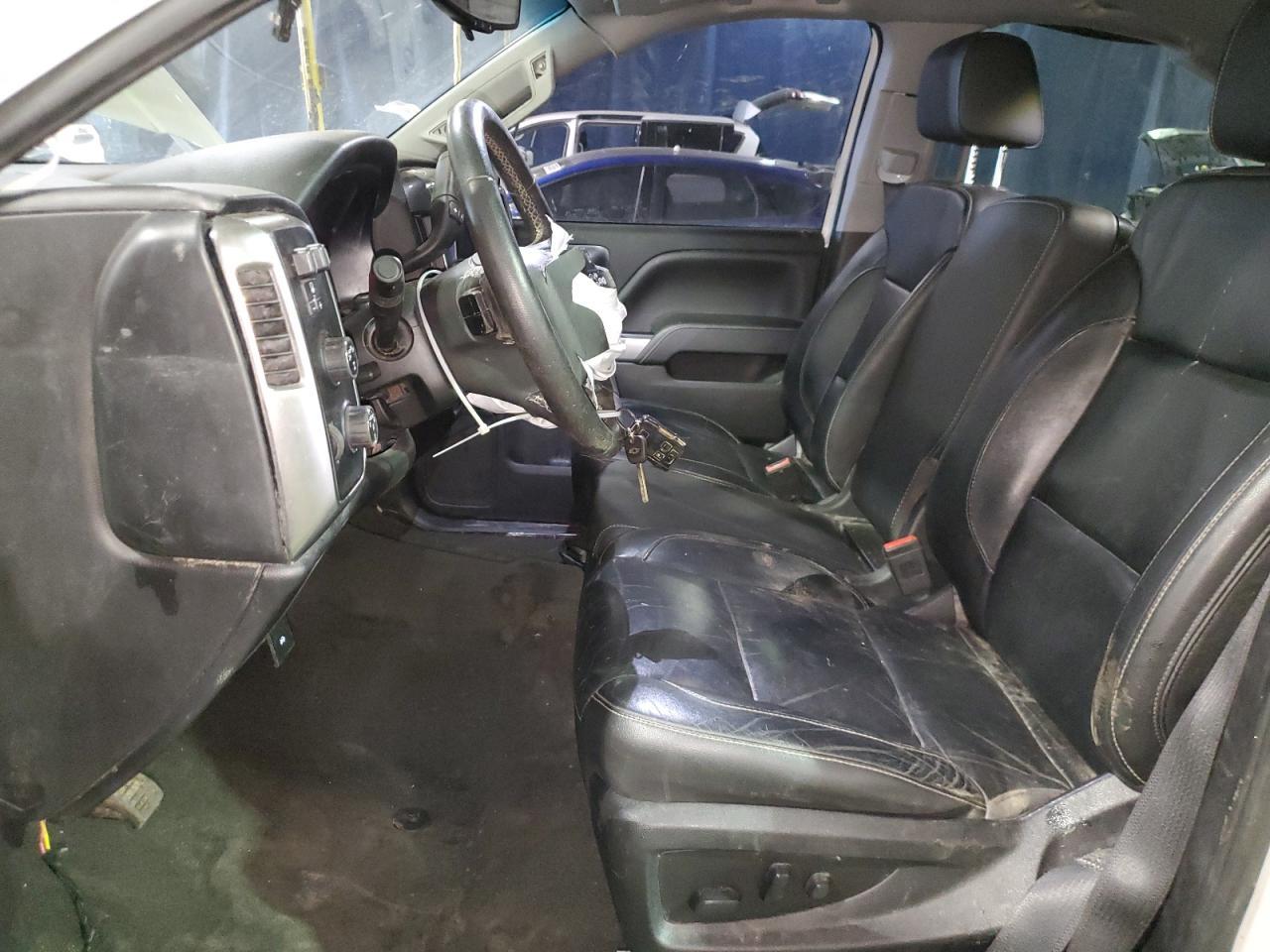 2018 CHEVROLET SILVERADO - Image 7