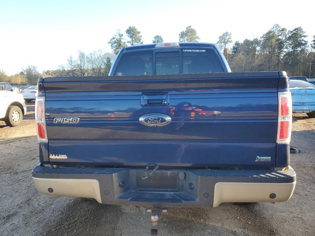 2010 FORD F150 SUPER - Image 6