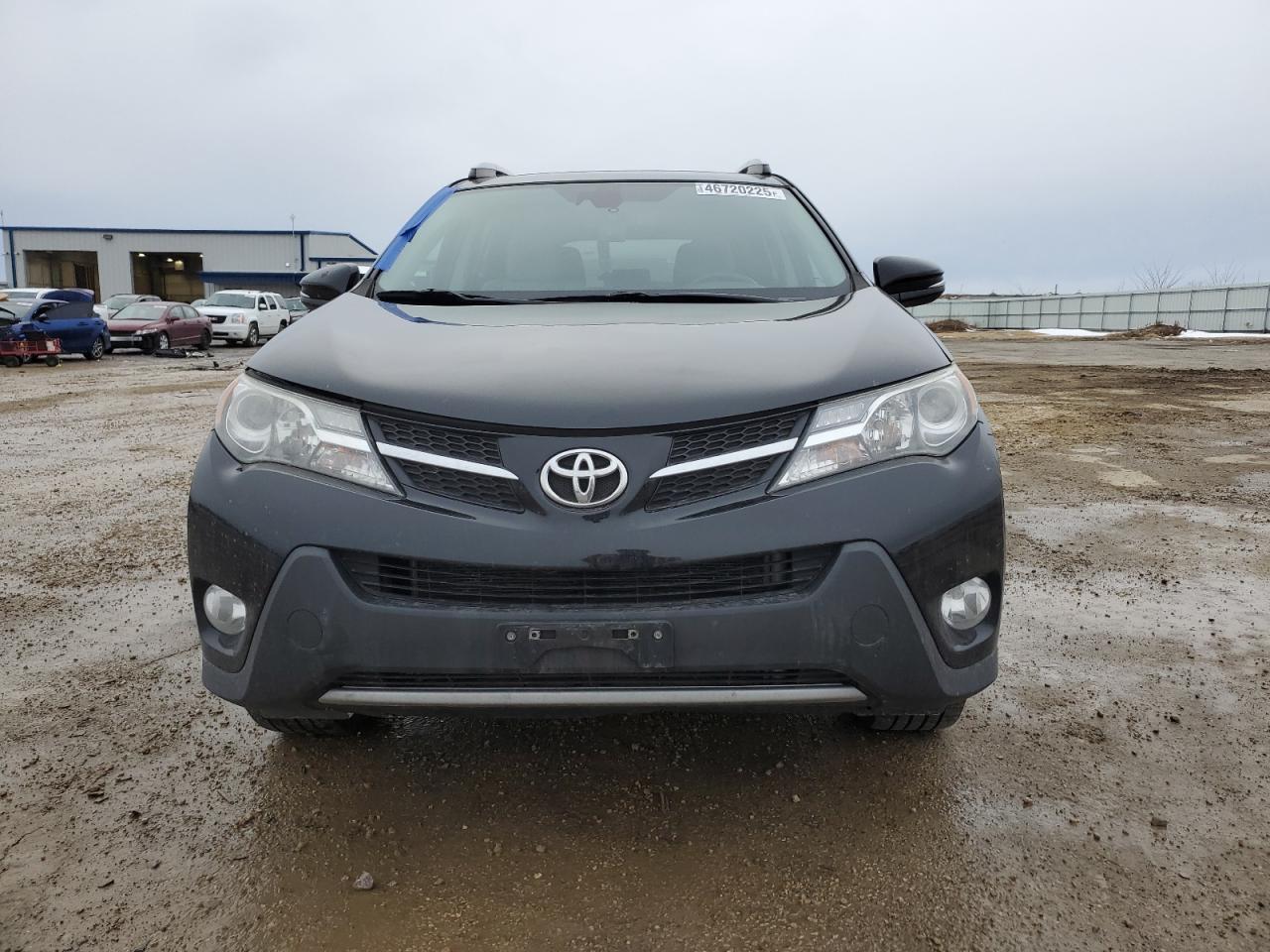 2014 TOYOTA RAV4 LIMIT - Image 5