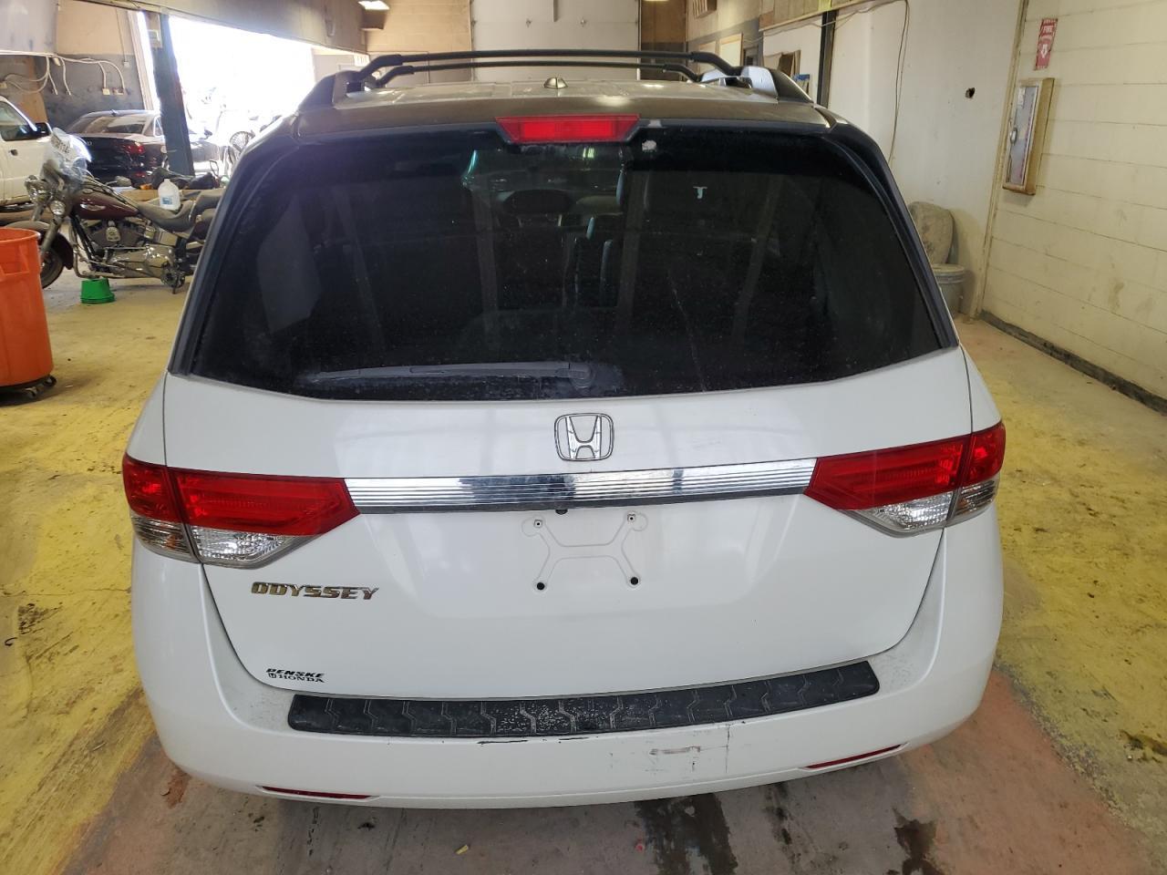 2016 HONDA ODYSSEY EX - Image 6