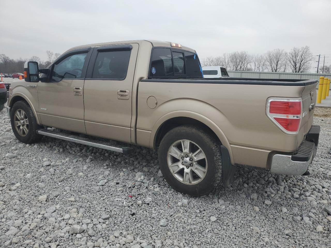 2013 FORD F150 SUPER - Фото 2