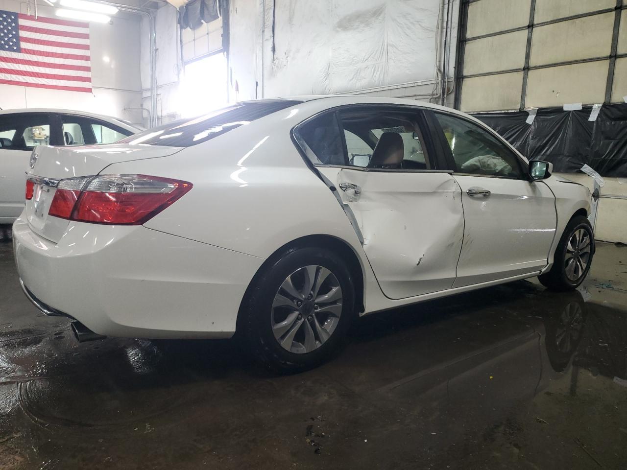 2014 HONDA ACCORD LX - Image 3