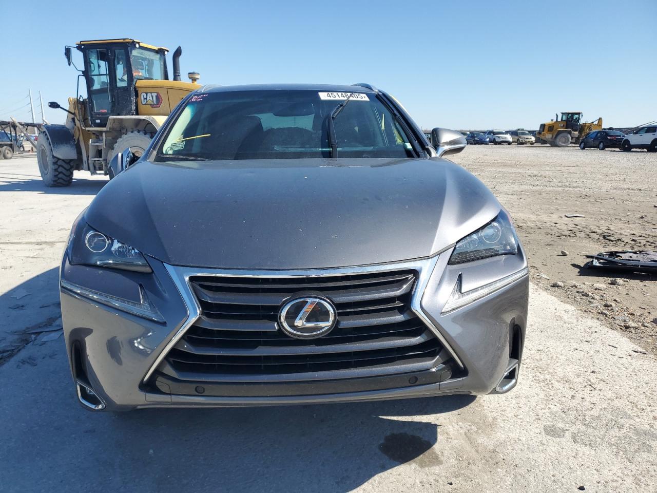 2017 LEXUS NX 200T BA - Фото 5