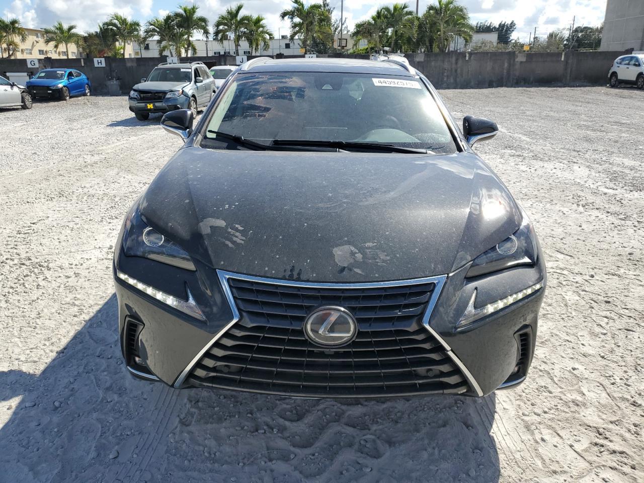 2020 LEXUS NX 300 - Image 5