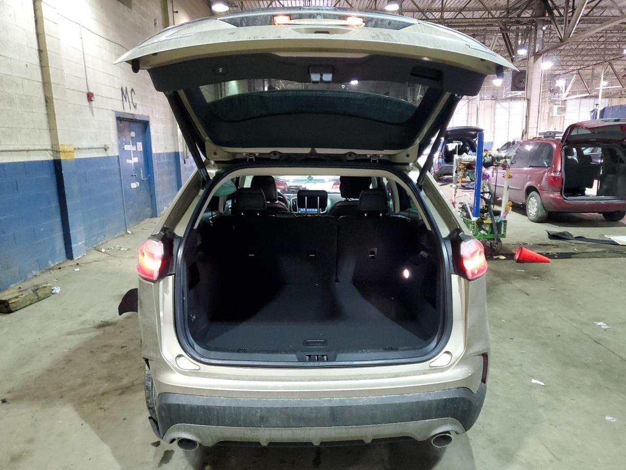 2020 FORD EDGE SEL - Фото 6