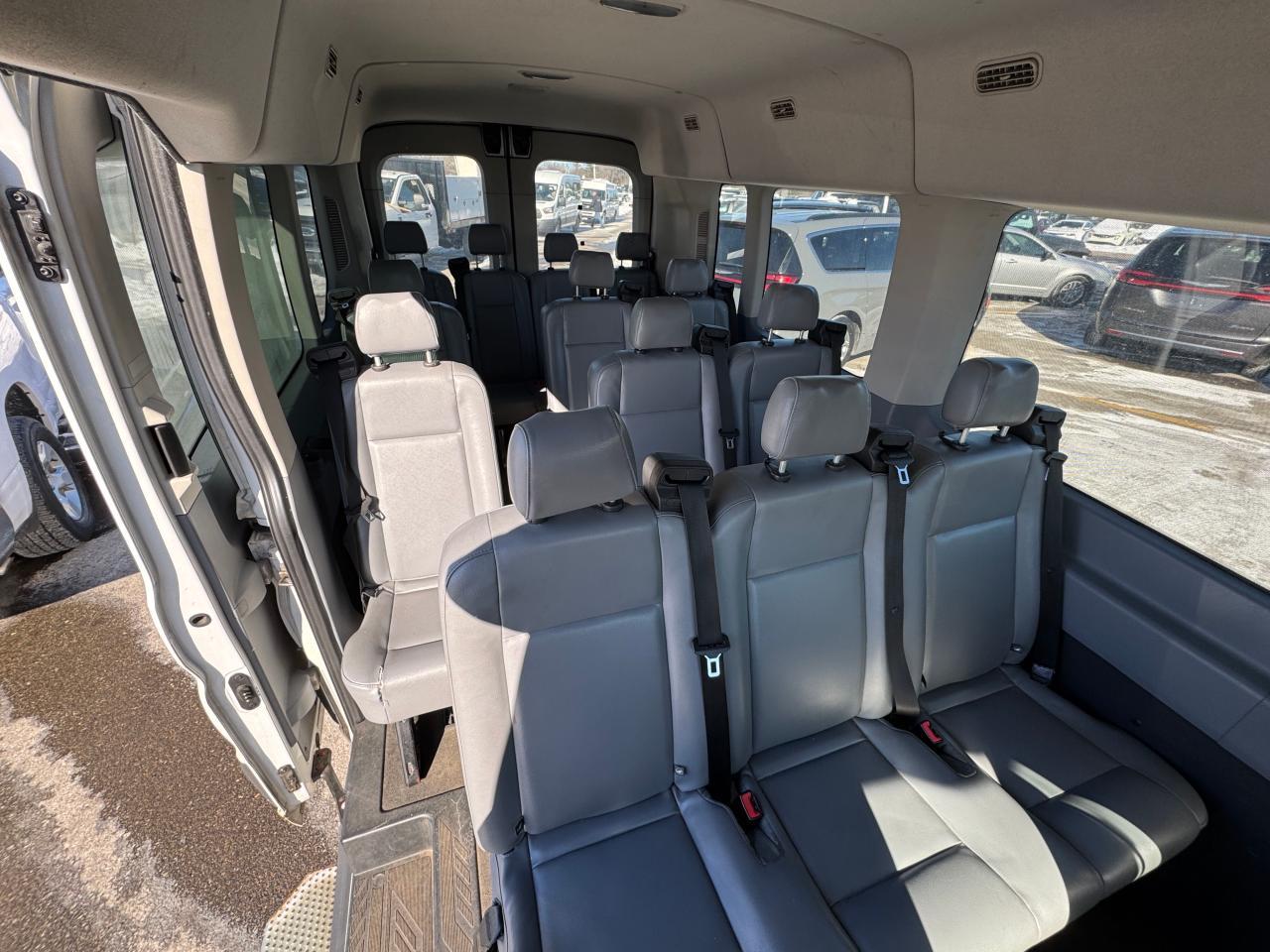 2015 FORD TRANSIT T- - Фото 6