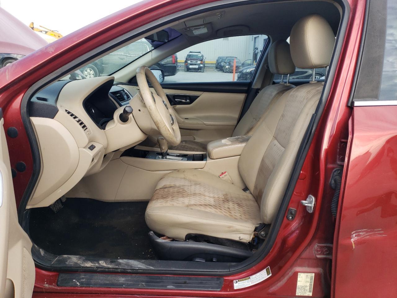 2016 NISSAN ALTIMA 2.5 - Фото 7