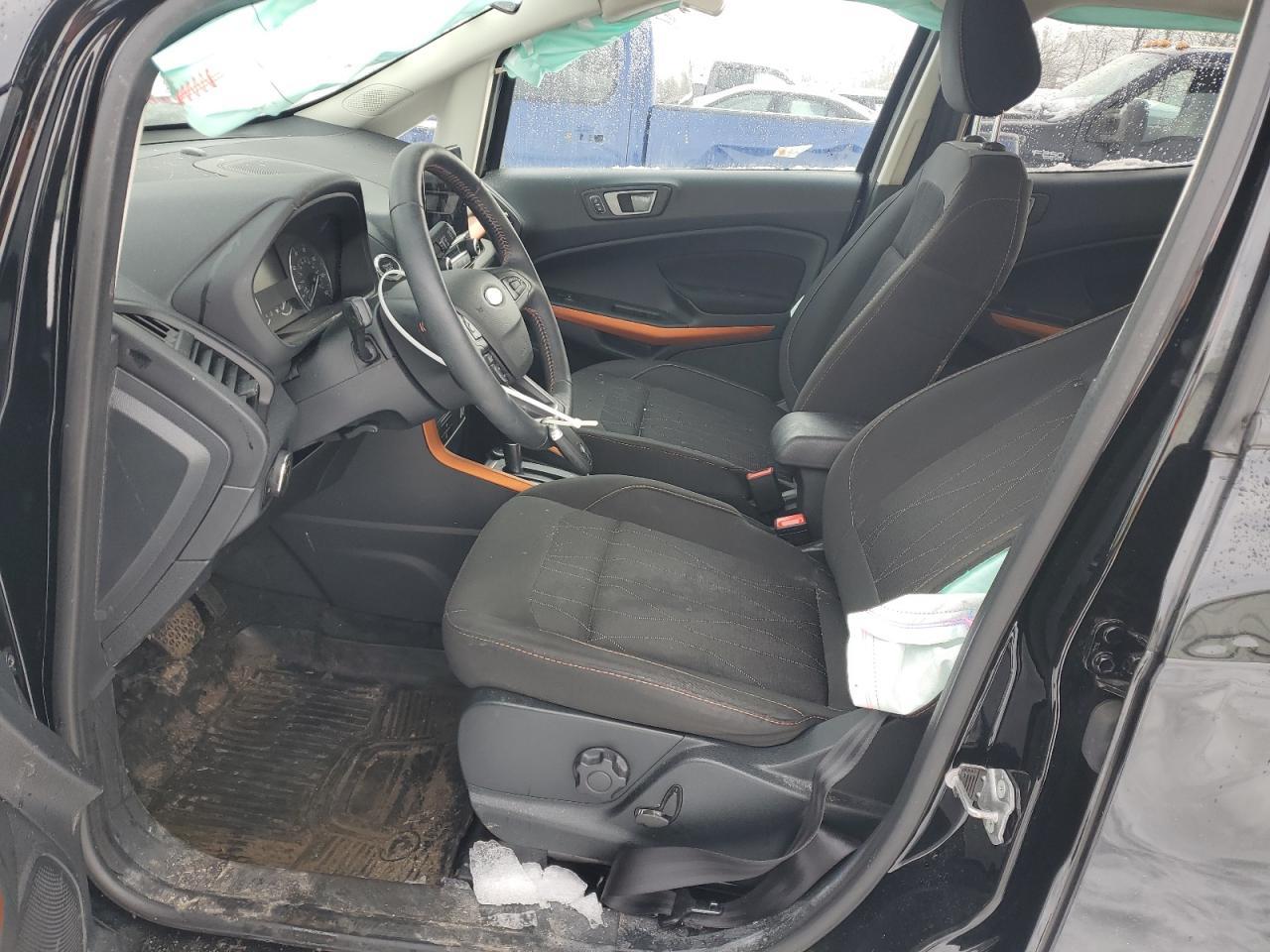 2021 FORD ECOSPORT S - Фото 7